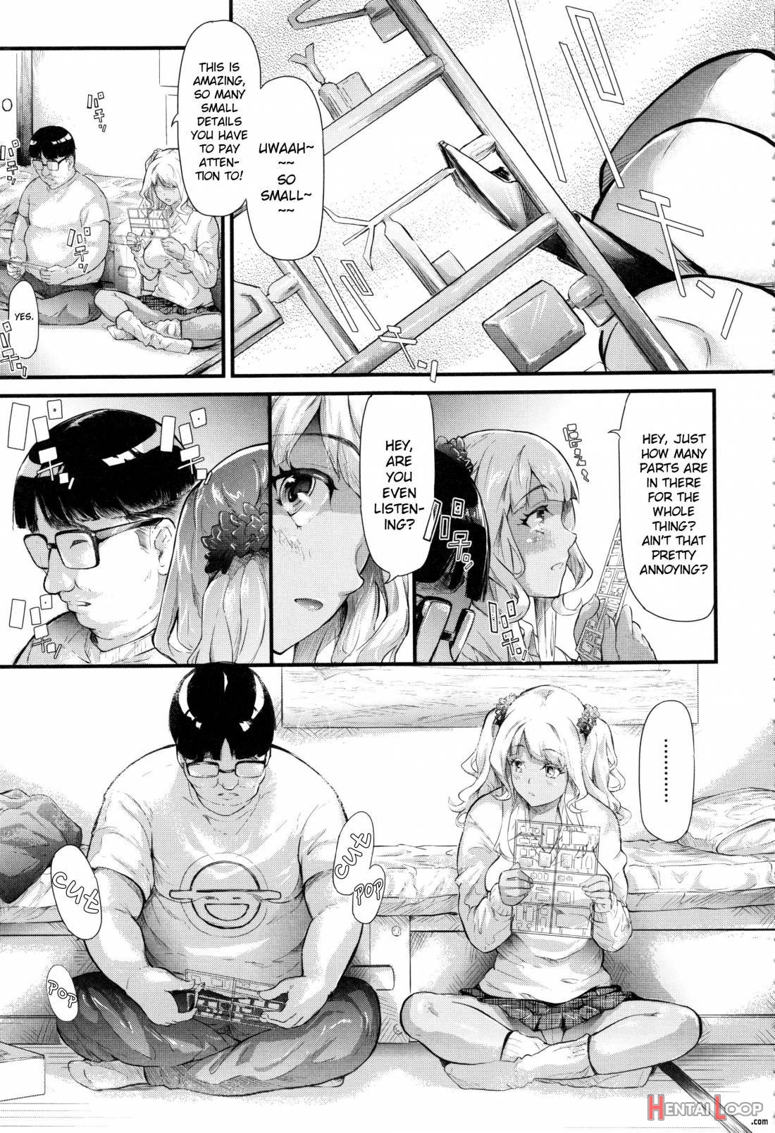 Gal Tomo Harem page 22