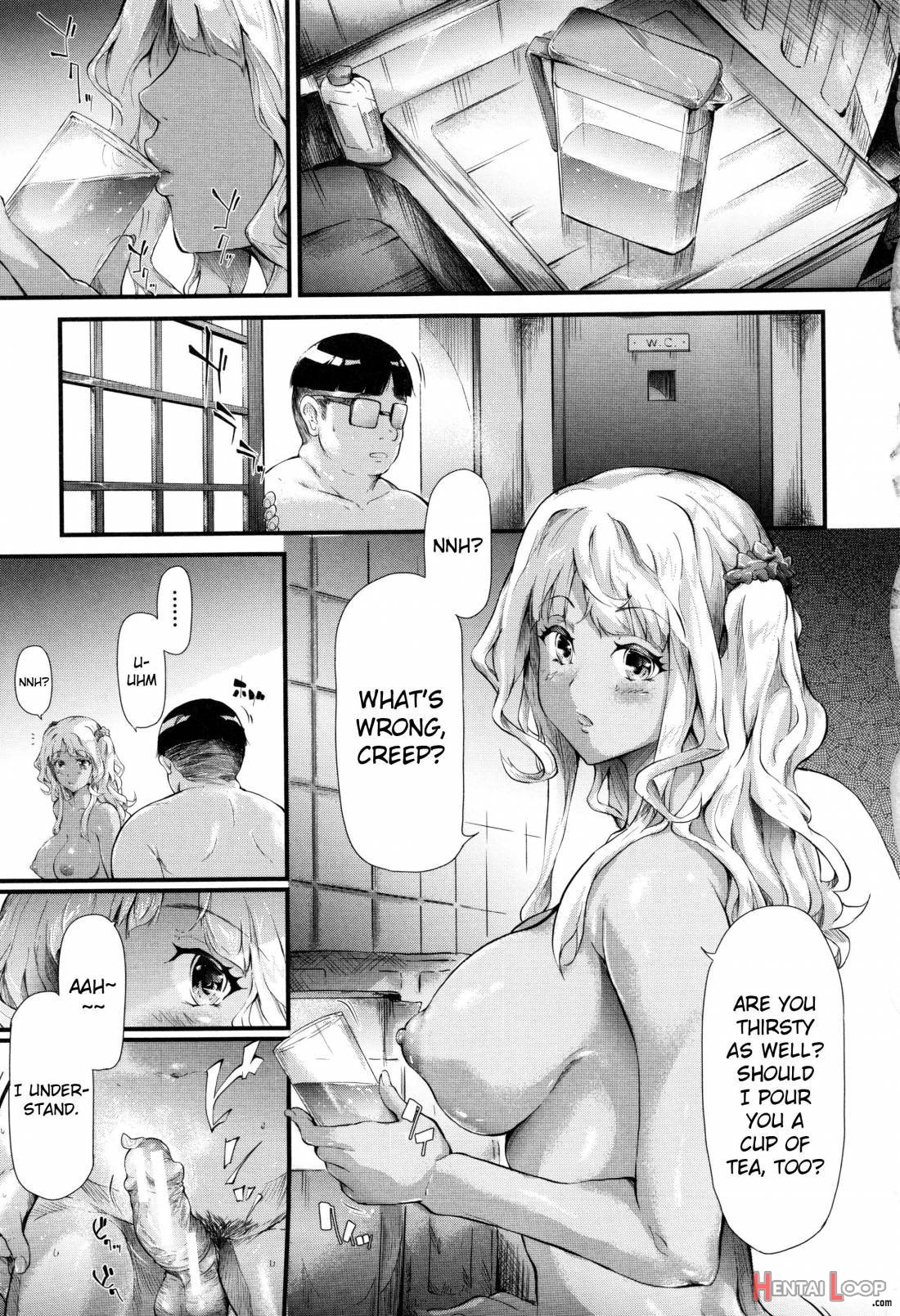 Gal Tomo Harem page 42