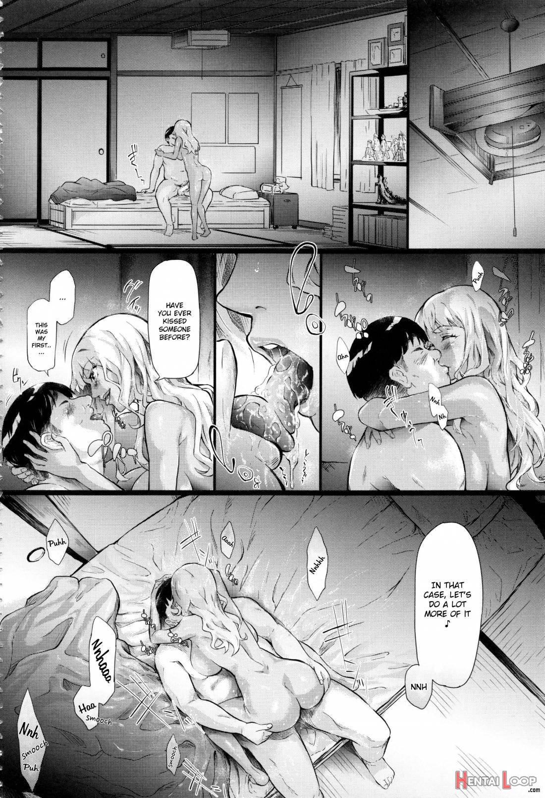 Gal Tomo Harem page 47