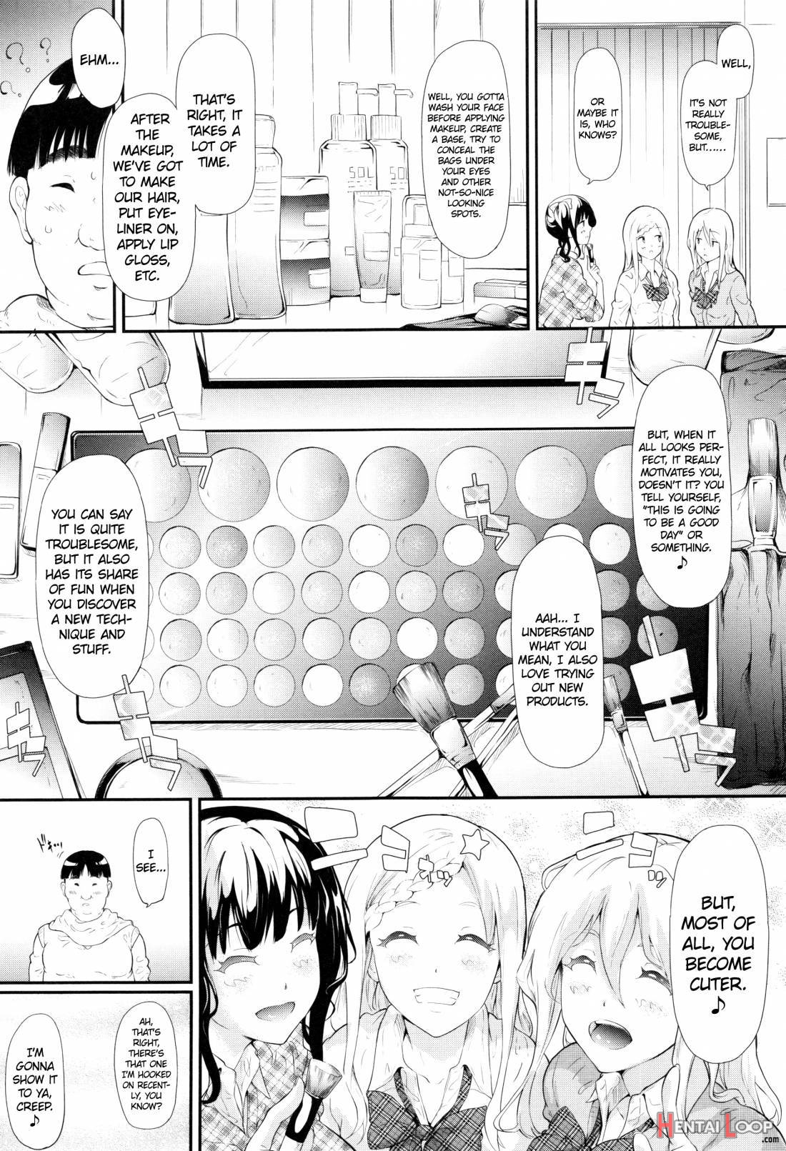 Gal Tomo Harem page 62