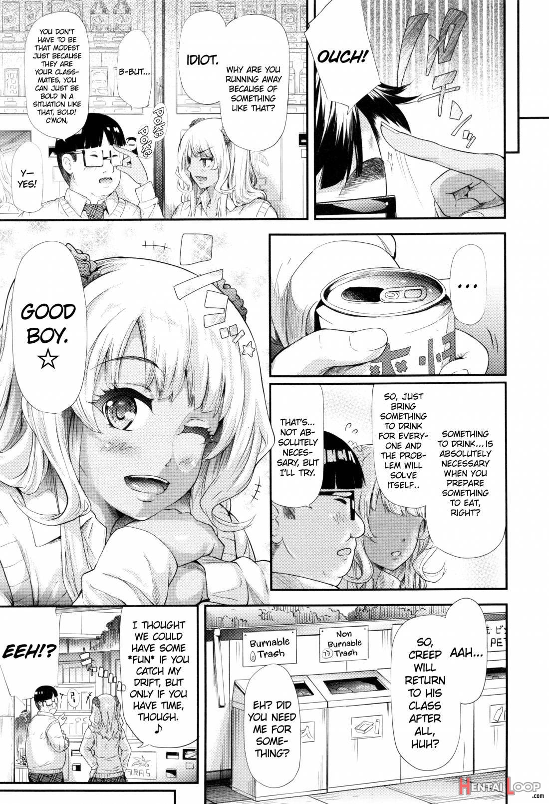 Gal Tomo Harem page 78