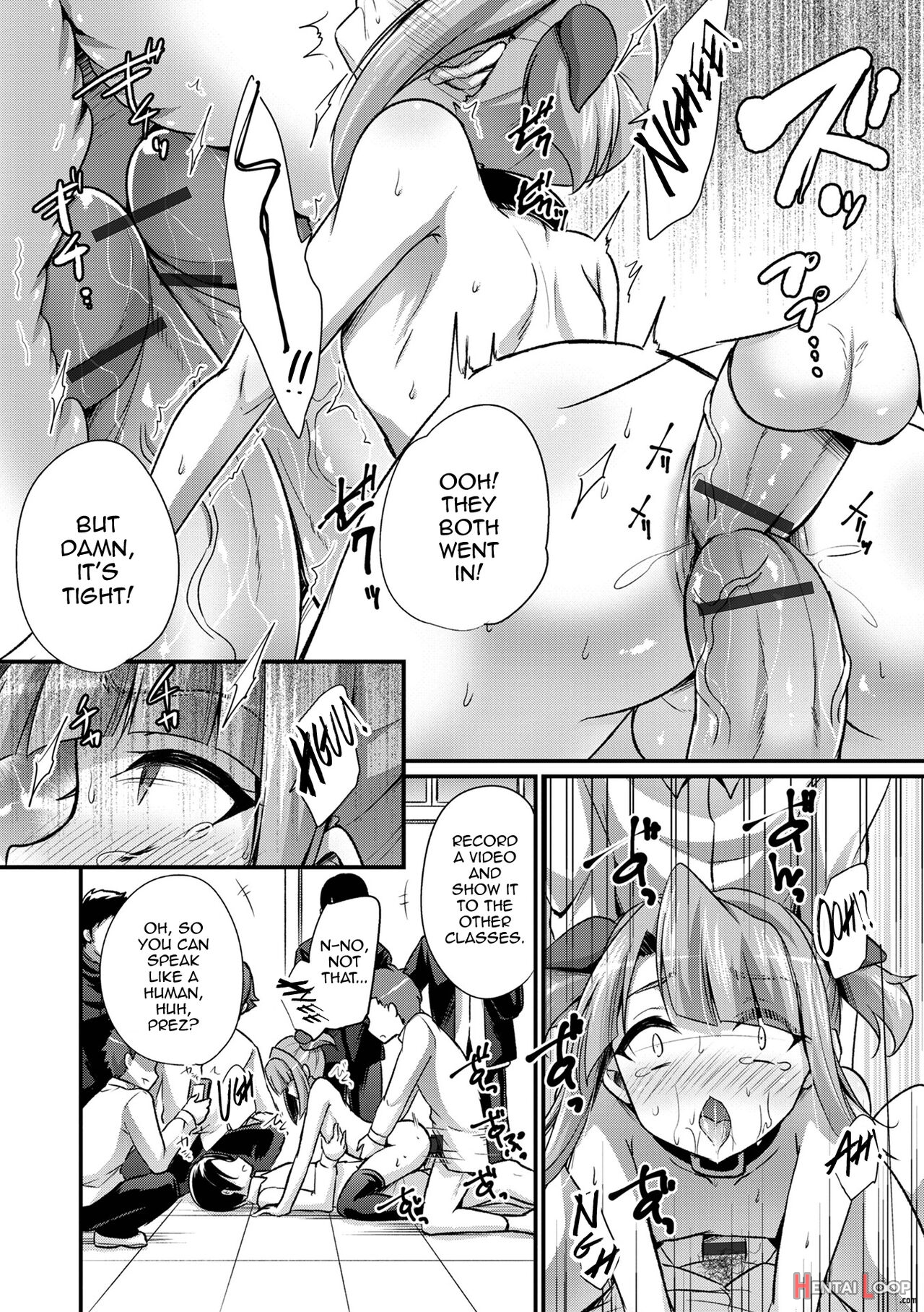 Geijutsu To Seiyoku No Aki page 22