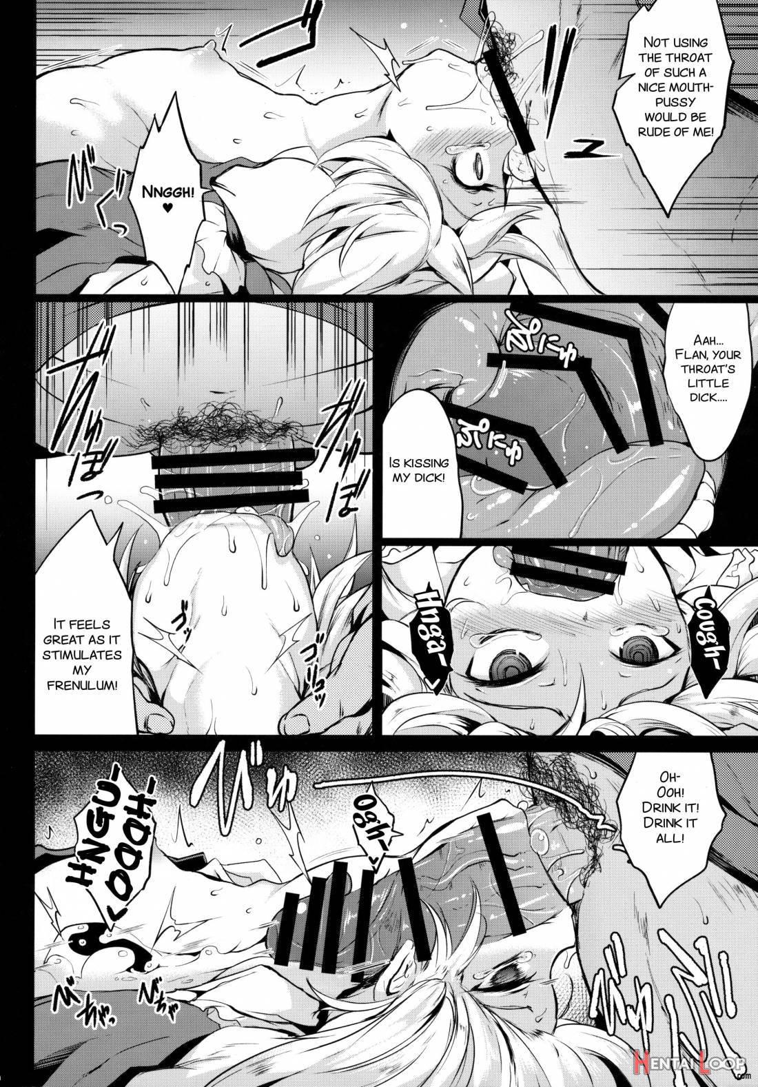 Gensou Enkou – Flandre – Shoku page 16