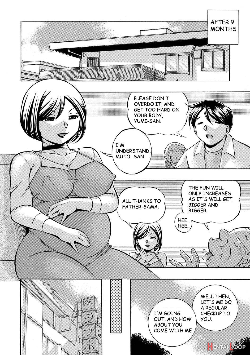 Gichichi ~Yumi no Hirusagari~ page 179