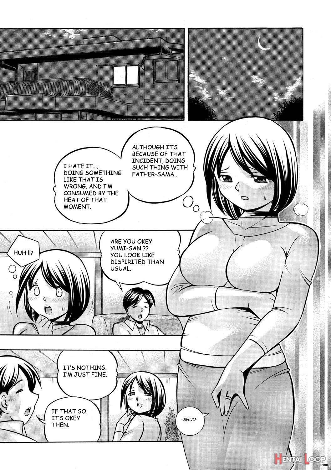 Gichichi ~Yumi no Hirusagari~ page 40