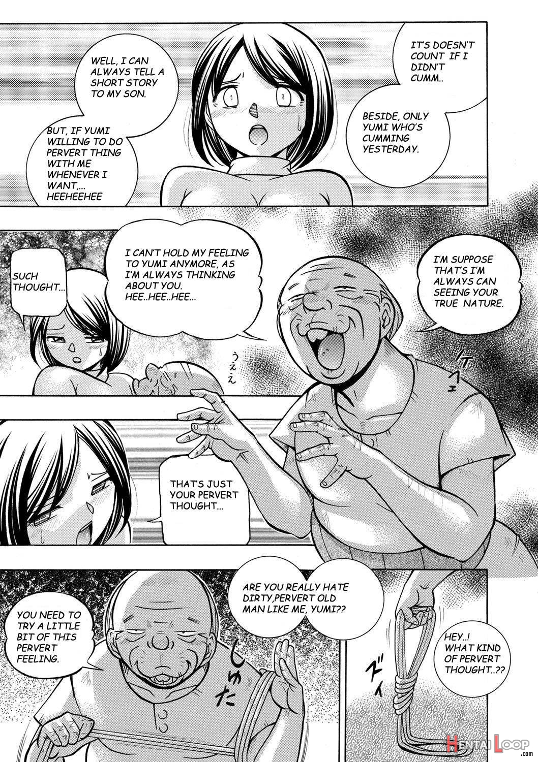 Gichichi ~Yumi no Hirusagari~ page 46