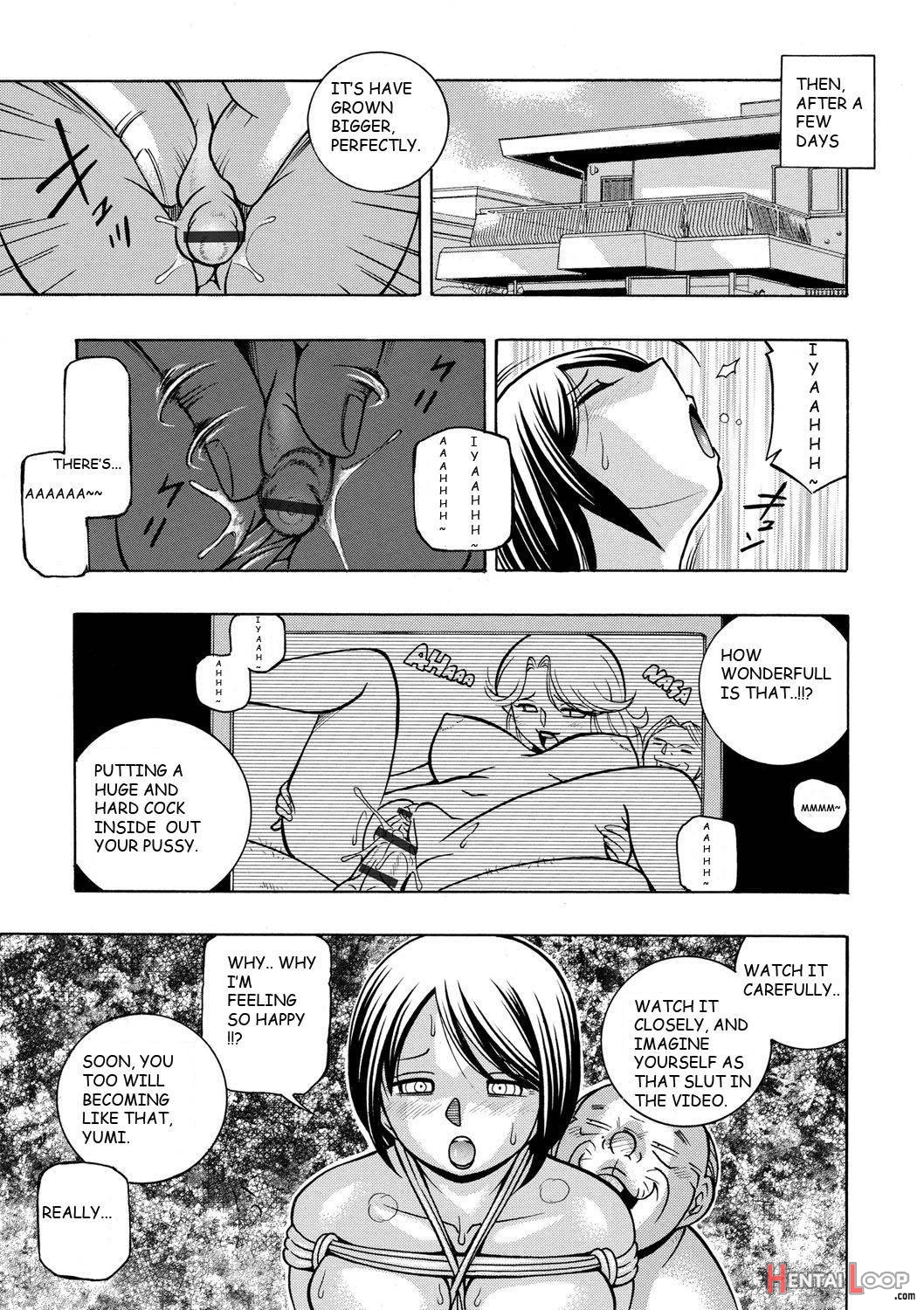 Gichichi ~Yumi no Hirusagari~ page 66