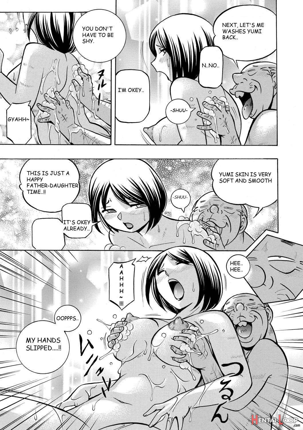 Gichichi ~Yumi no Hirusagari~ page 74