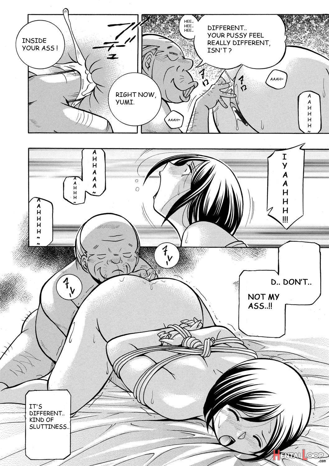 Gichichi ~Yumi no Hirusagari~ page 93