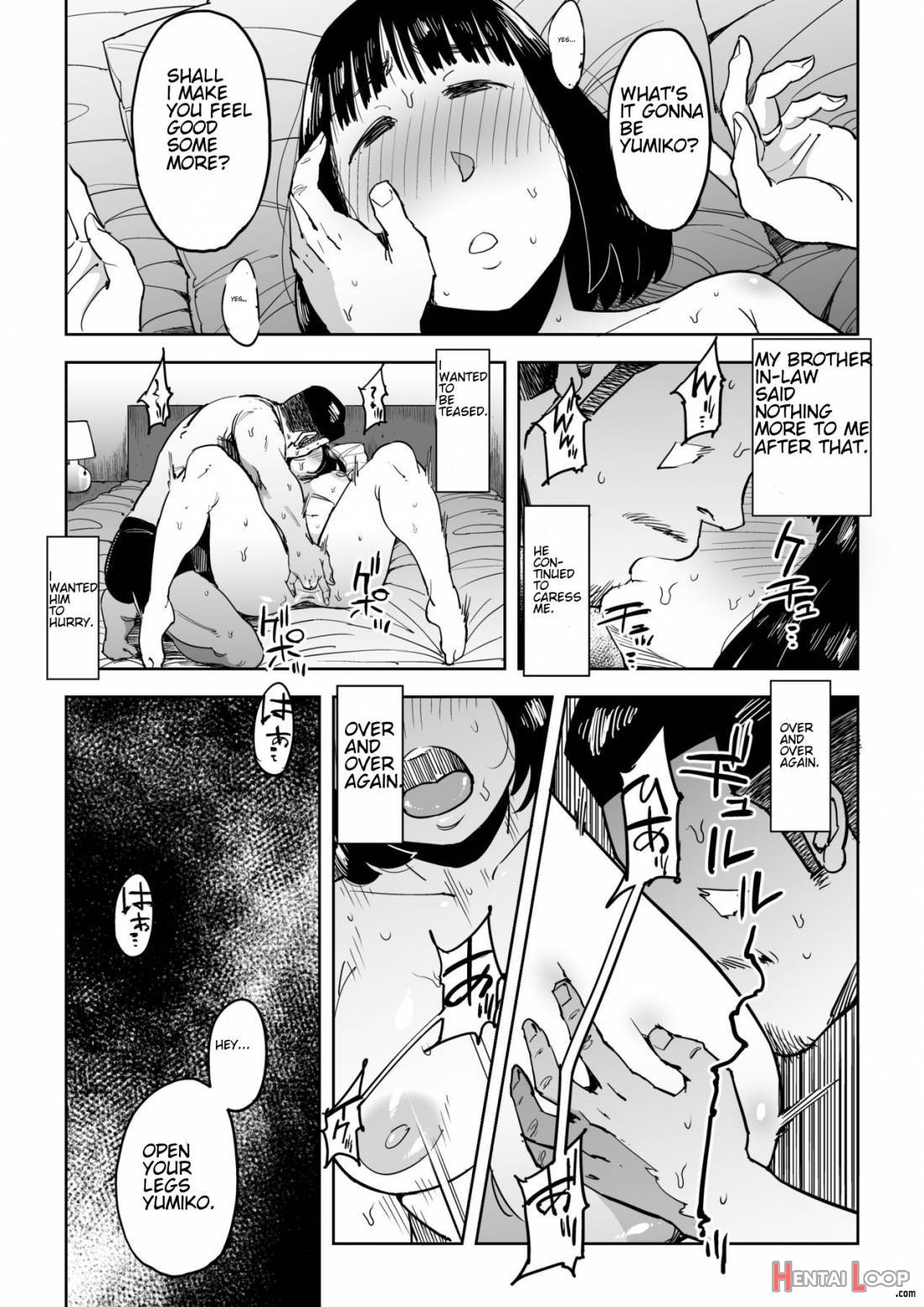 Gikeizuke ~My Home Shikin o Kabu de Tokashita Hitozuma wa…~ page 12