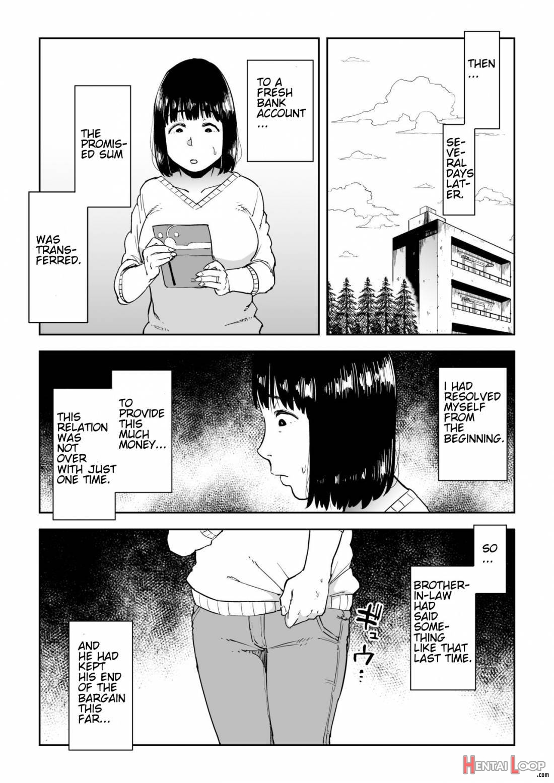 Gikeizuke ~My Home Shikin o Kabu de Tokashita Hitozuma wa…~ page 25