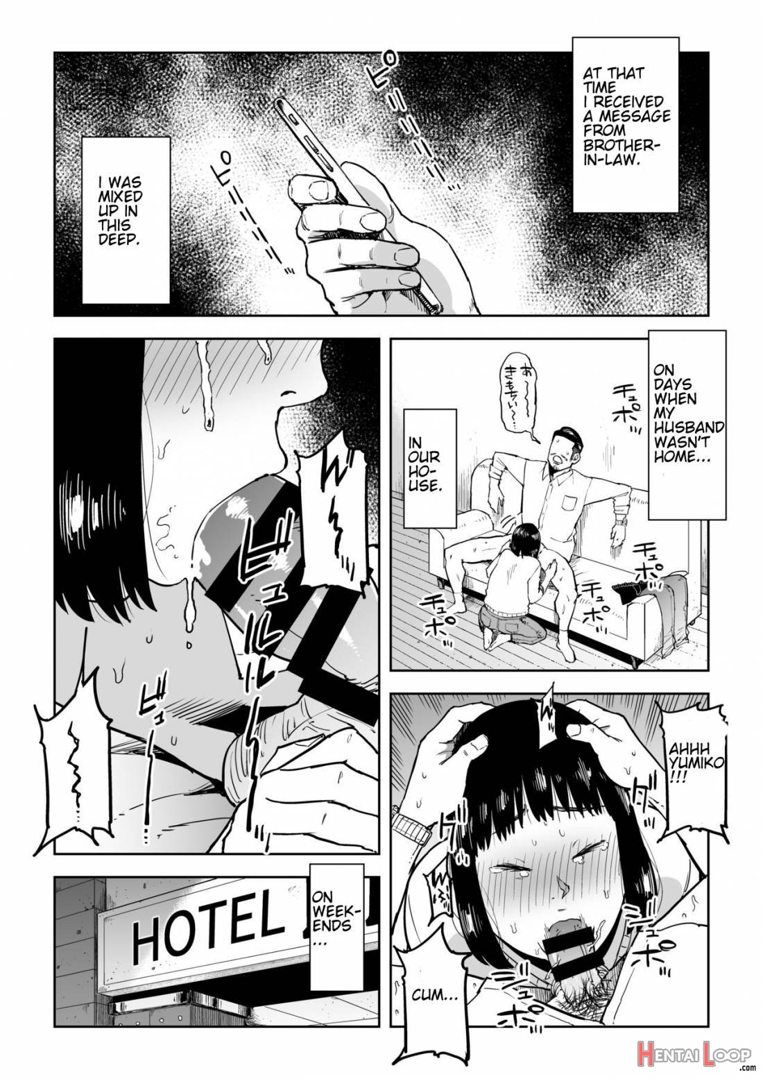 Gikeizuke ~My Home Shikin o Kabu de Tokashita Hitozuma wa…~ page 26