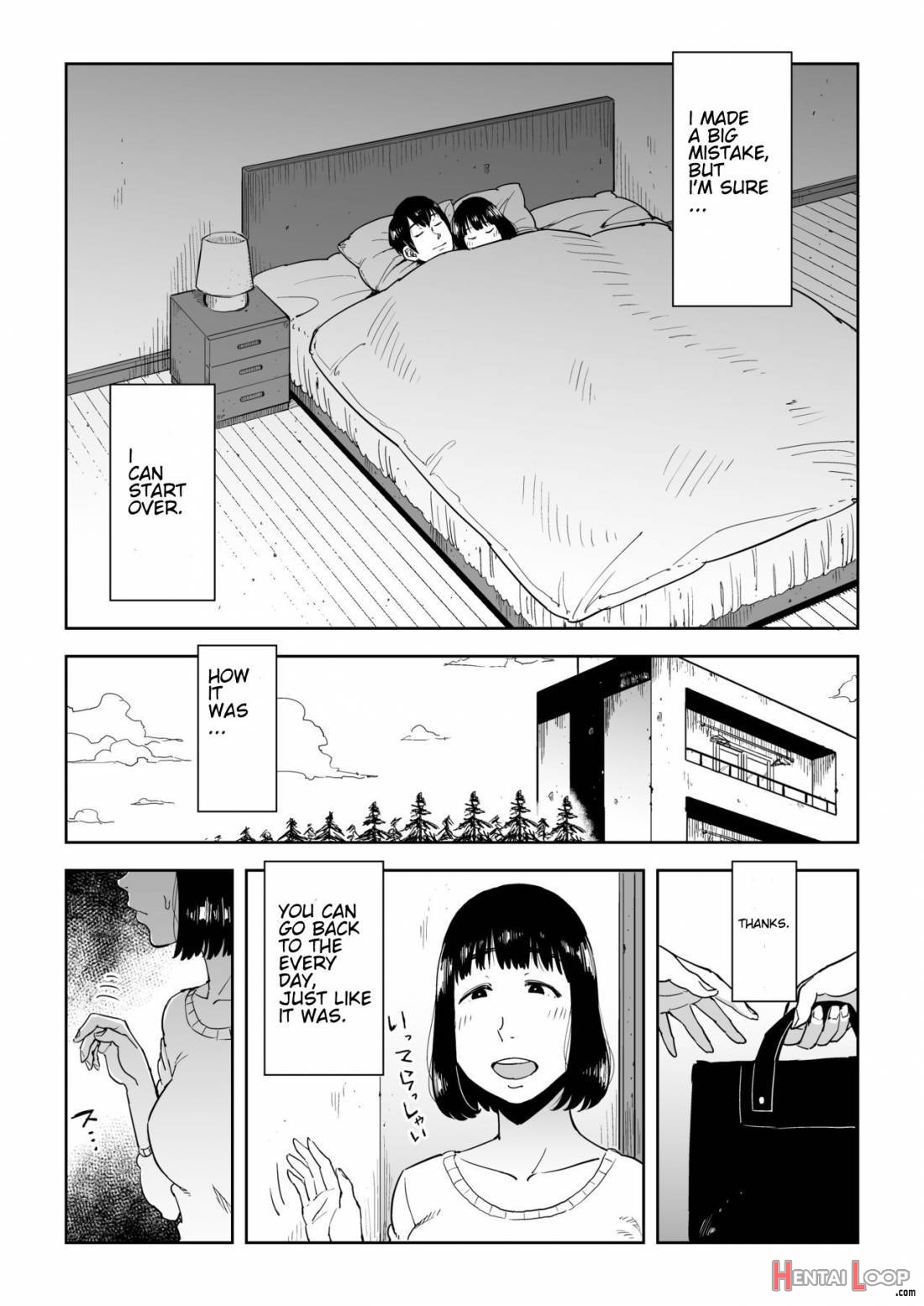 Gikeizuke ~My Home Shikin o Kabu de Tokashita Hitozuma wa…~ page 29