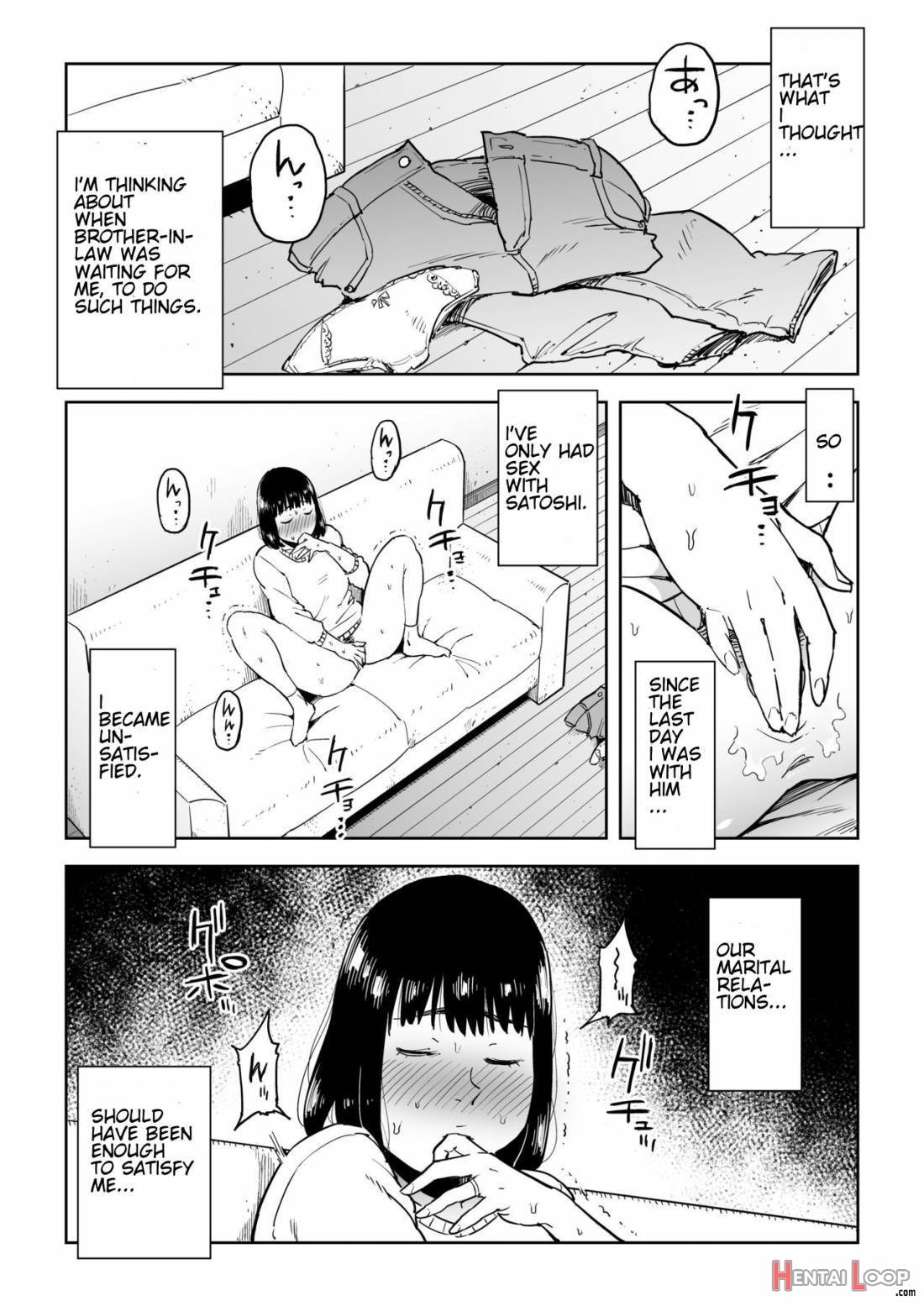 Gikeizuke ~My Home Shikin o Kabu de Tokashita Hitozuma wa…~ page 30