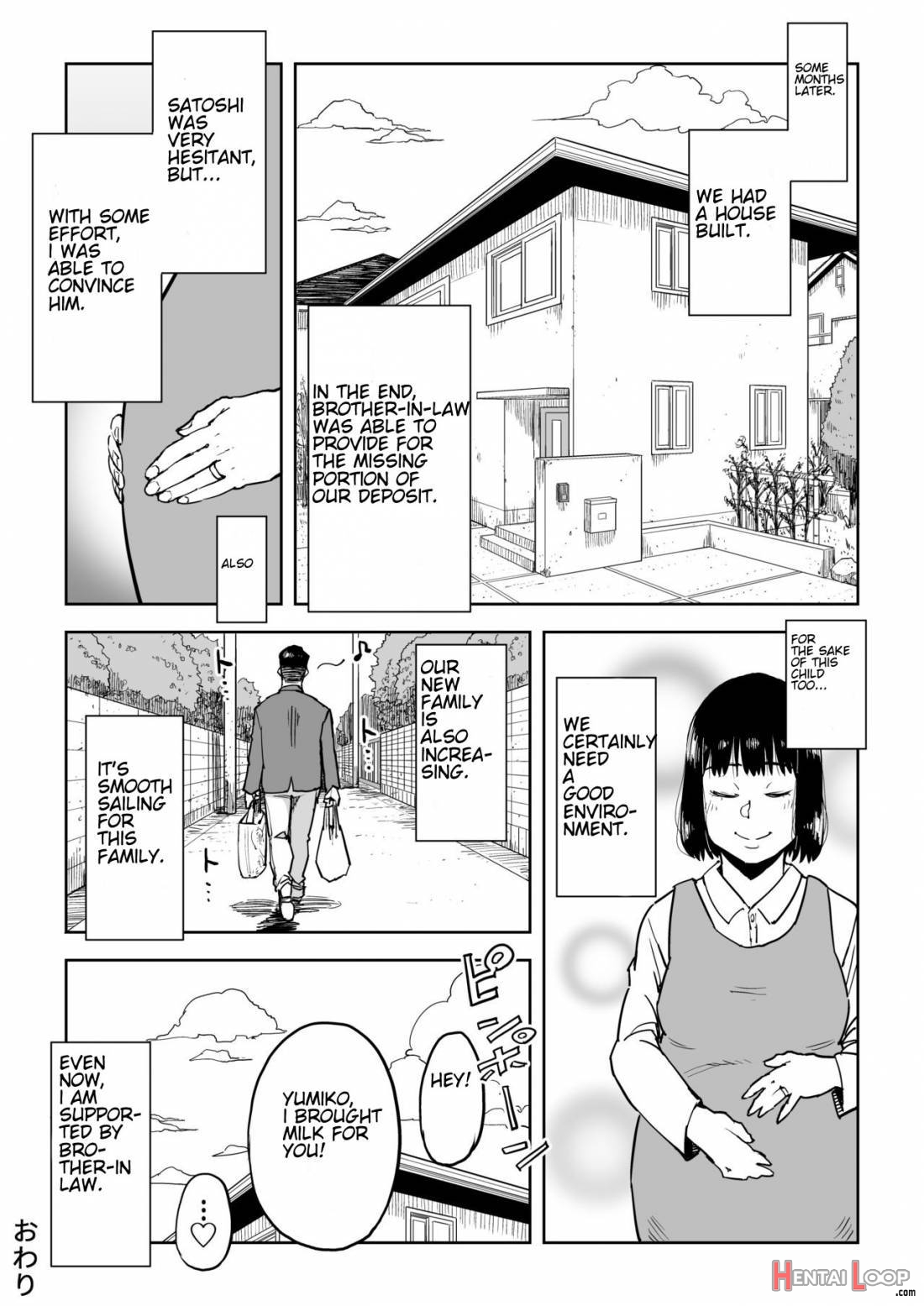 Gikeizuke ~My Home Shikin o Kabu de Tokashita Hitozuma wa…~ page 51