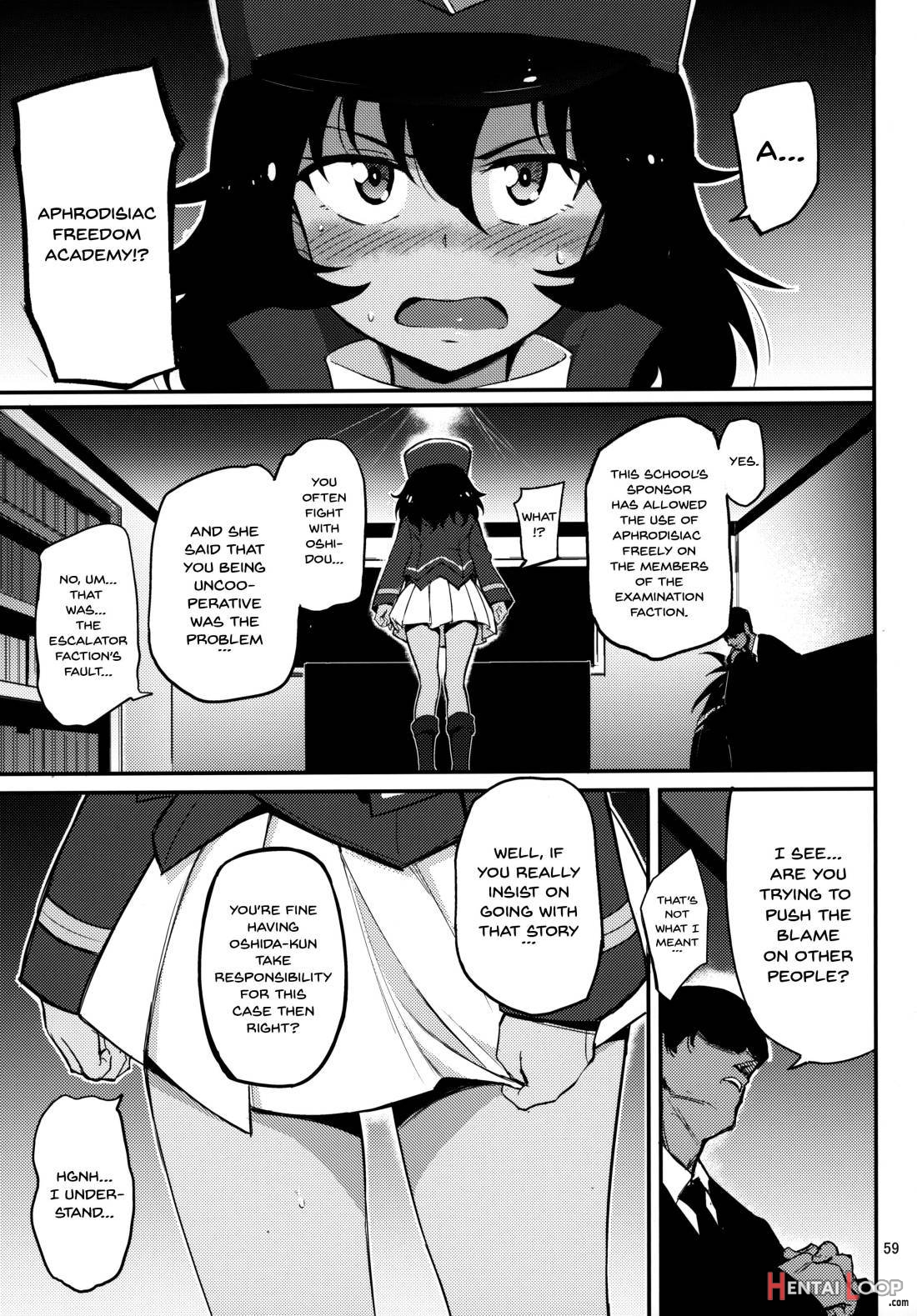 GirlPan Omakebon Matome page 56