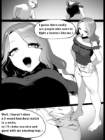 Girls Beat! Vs Ami page 2