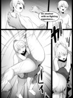 Girls Beat! Vs Ami page 3