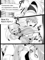 Girls Beat! Vs Ayu page 5