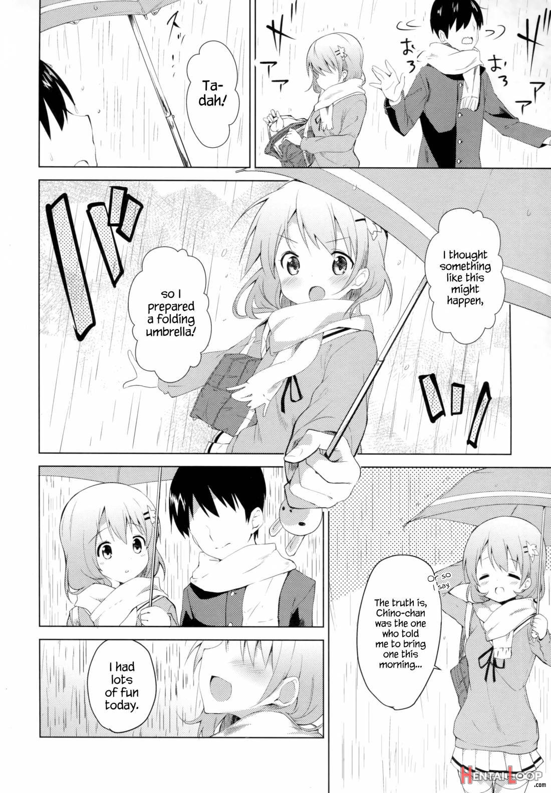 Gochisou wa Kokoa desu ka? page 5