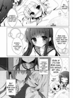 Gochuumon wa Kataomoi desu ka? page 7