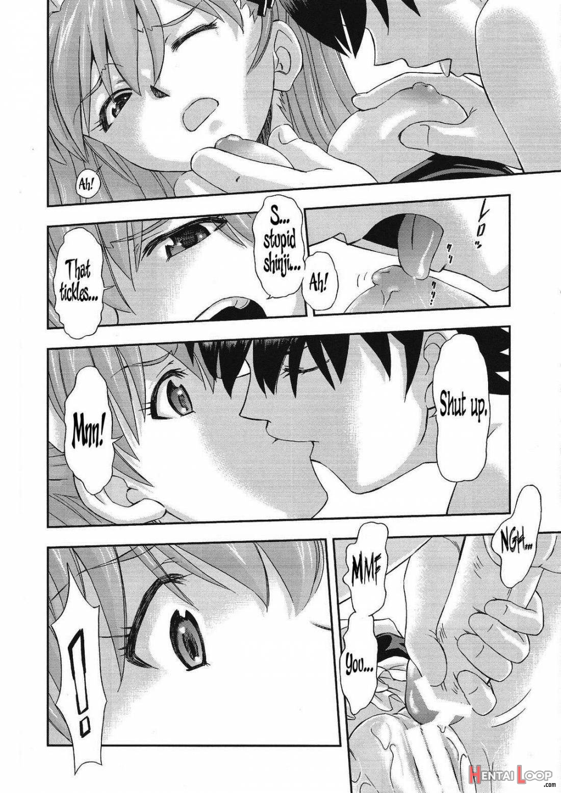 Gohoushi Asuka page 13