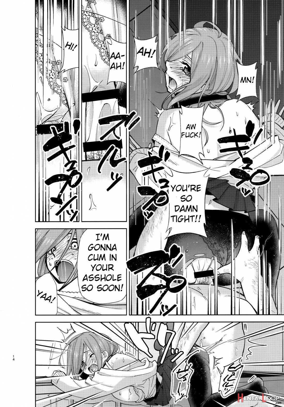 Gotoubun no Seidorei Side-A page 13