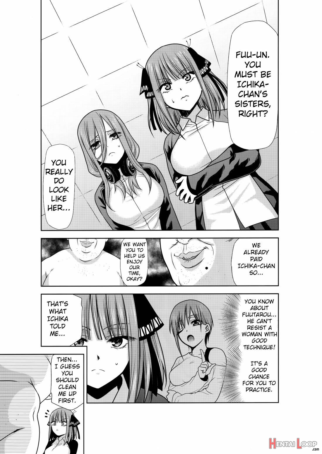 Gotoubun no Seidorei Side-A page 4