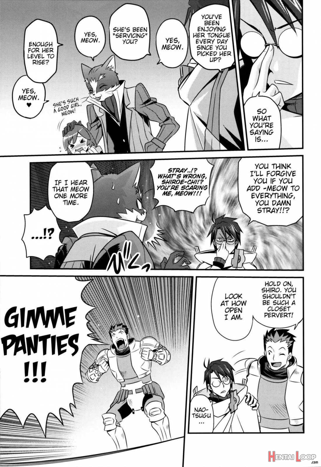 Gouhou! Chimikko Assassin!! page 10