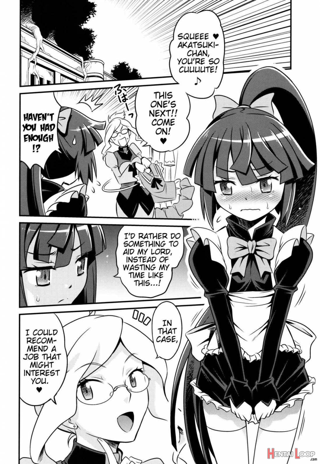 Gouhou! Chimikko Assassin!! page 3