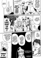 Gouhou! Chimikko Assassin!! page 8