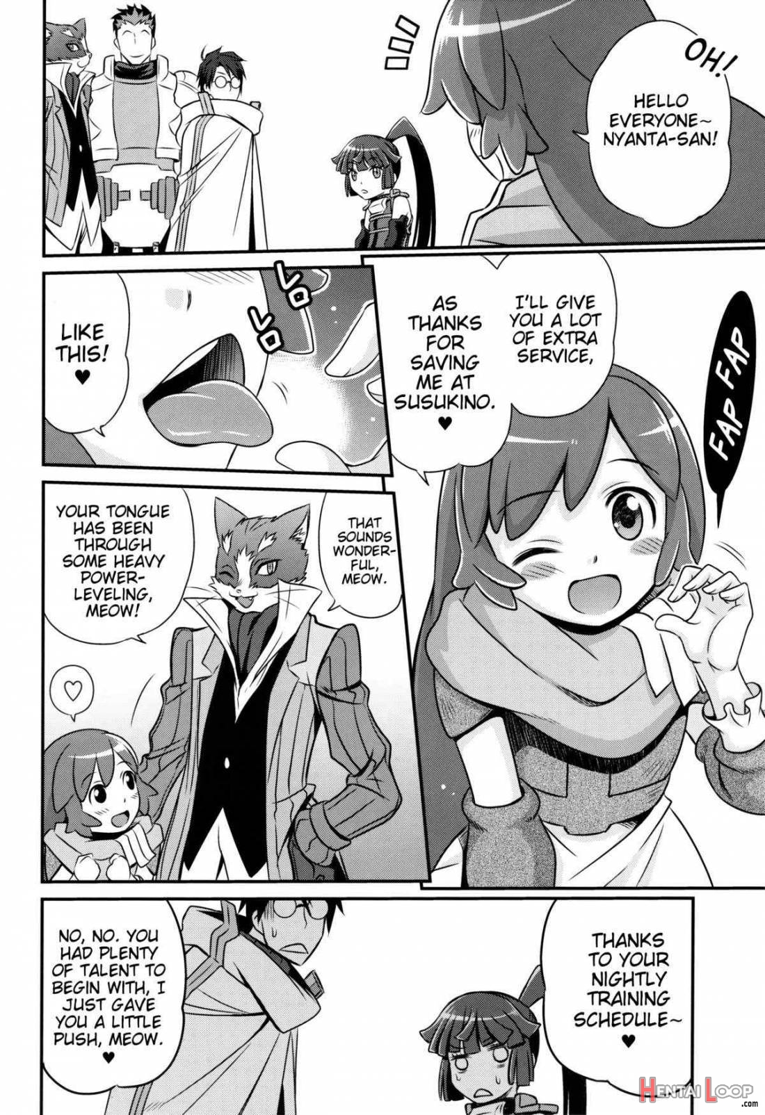Gouhou! Chimikko Assassin!! page 9