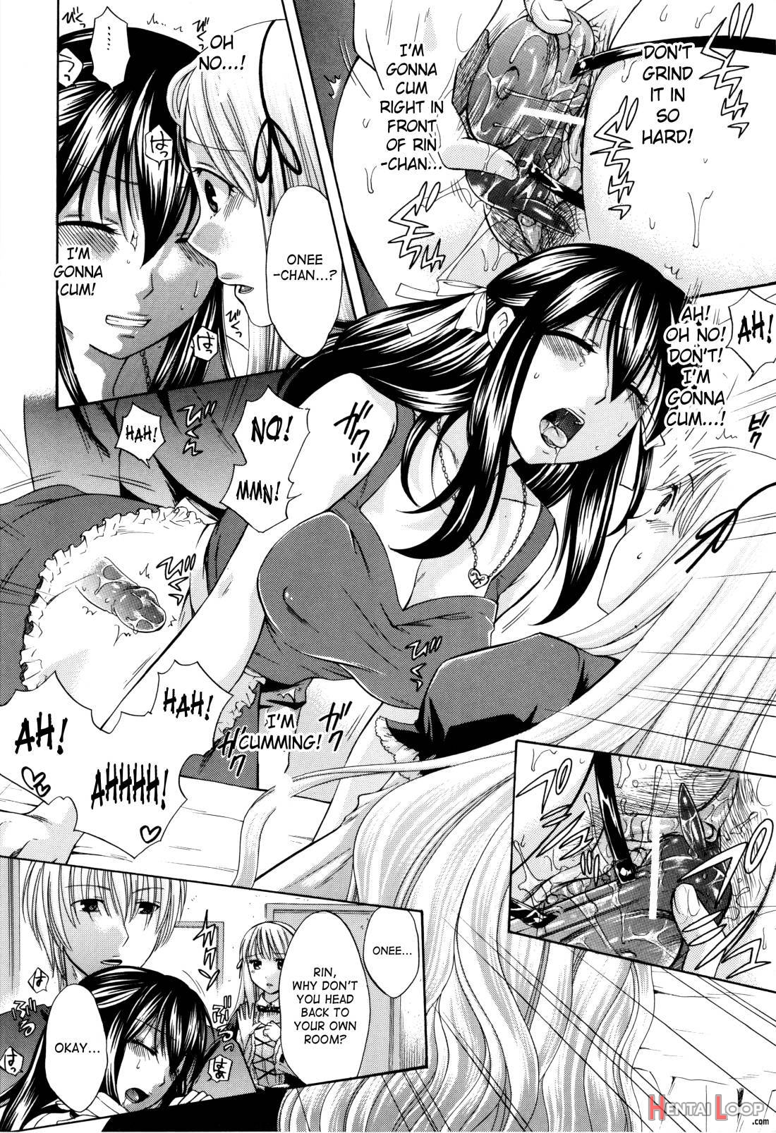 Hachigatu, Kanojo wa Uso wo tsuku. page 100