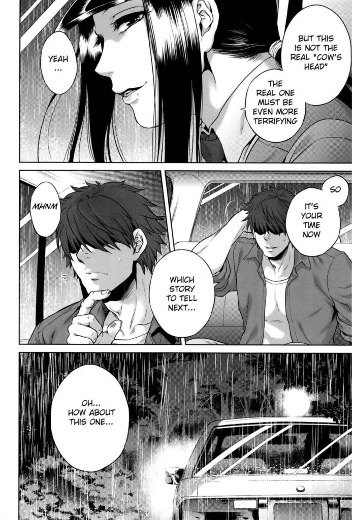 Page 162 of Hachishaku Hachiwa Keraku Meguri Igyou Kaikitan (by Jyoka) Hentai doujinshi for