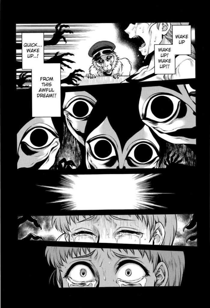 Page 191 of Hachishaku Hachiwa Keraku Meguri Igyou Kaikitan (by Jyoka) Hentai doujinshi for