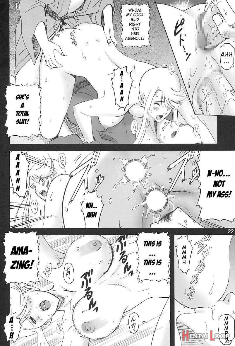 Hada Kasuga page 21