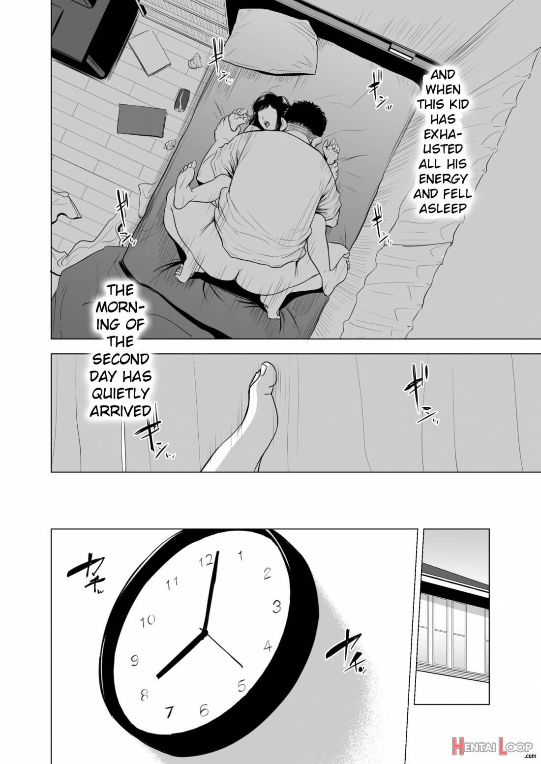 Haha no Tsutome ~Hikikomori Musuko no Seishori Dougu~ page 27