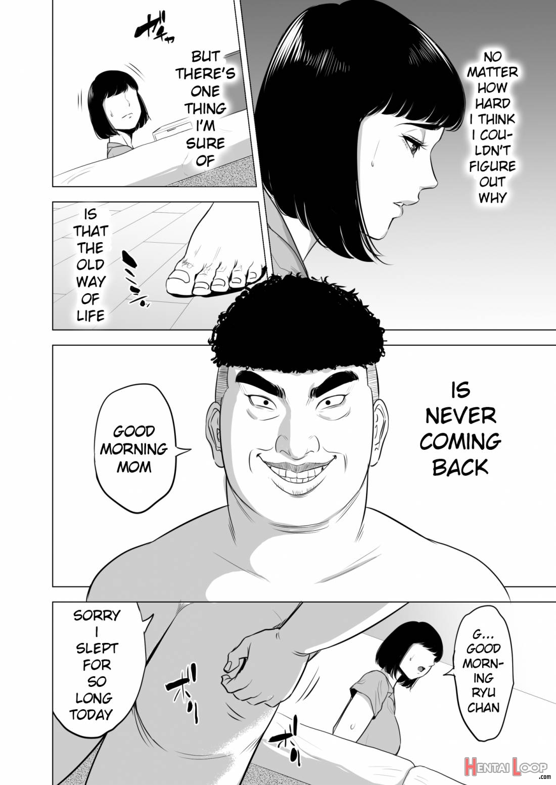 Haha no Tsutome ~Hikikomori Musuko no Seishori Dougu~ page 29