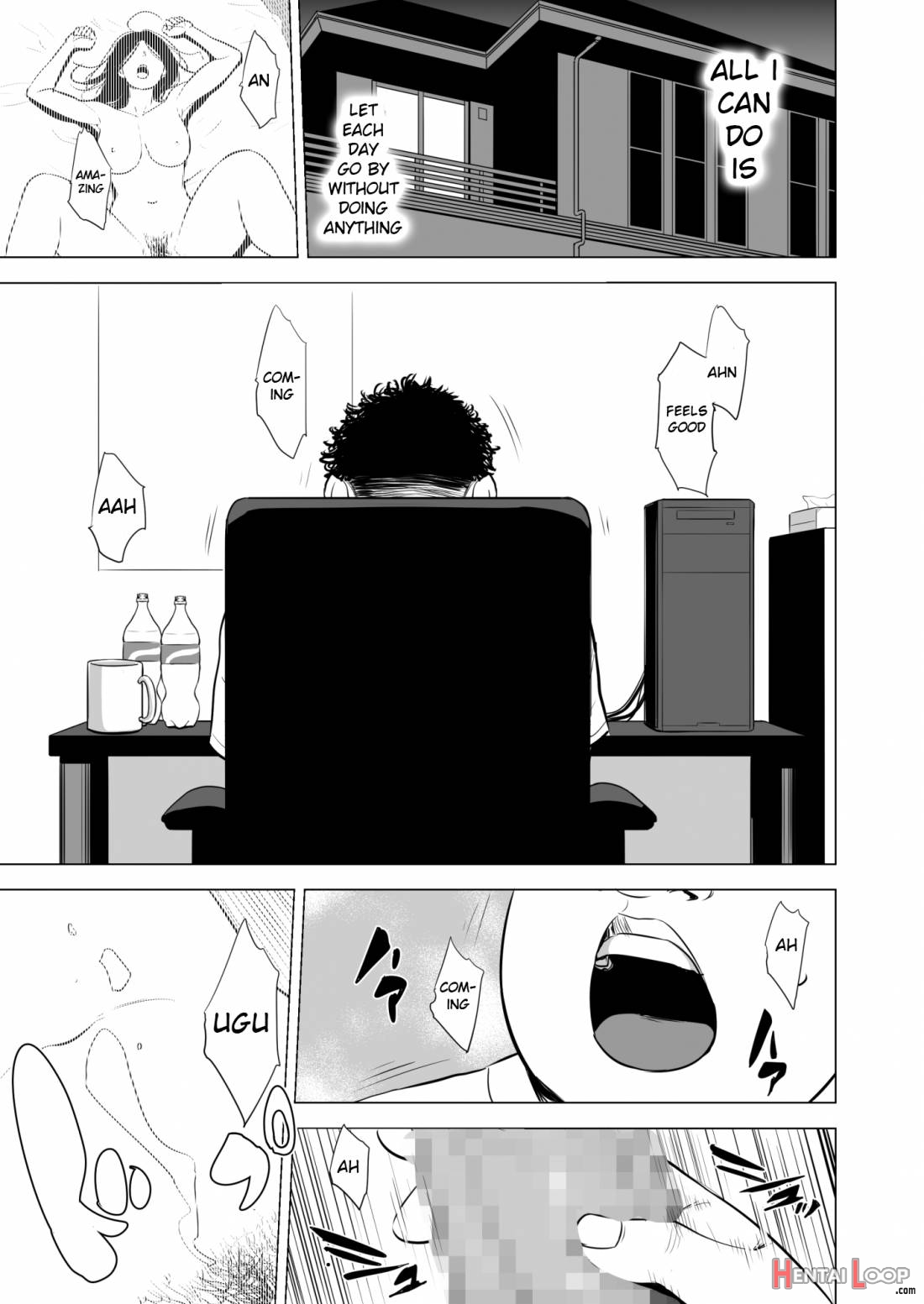 Haha no Tsutome ~Hikikomori Musuko no Seishori Dougu~ page 6