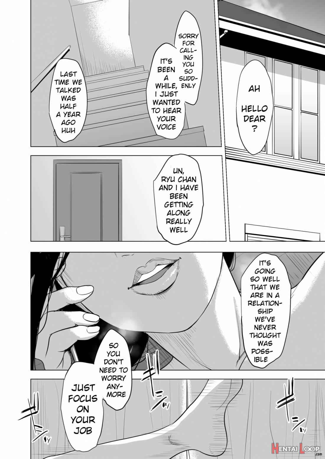 Haha no Tsutome ~Hikikomori Musuko no Seishori Dougu~ page 75