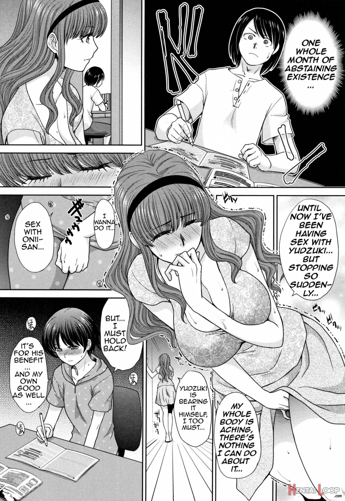 Haha to Imouto page 105