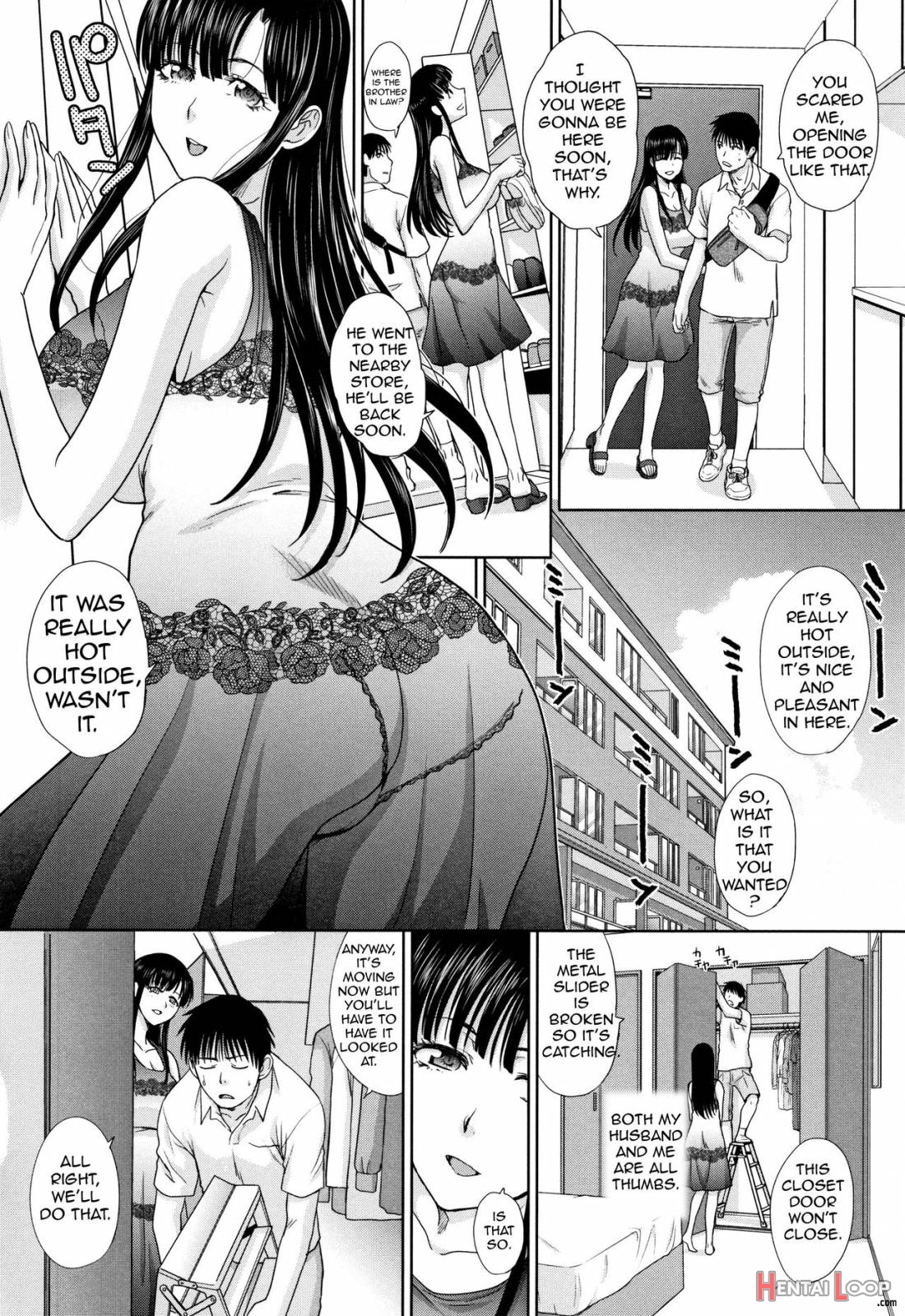 Haha to Imouto page 125