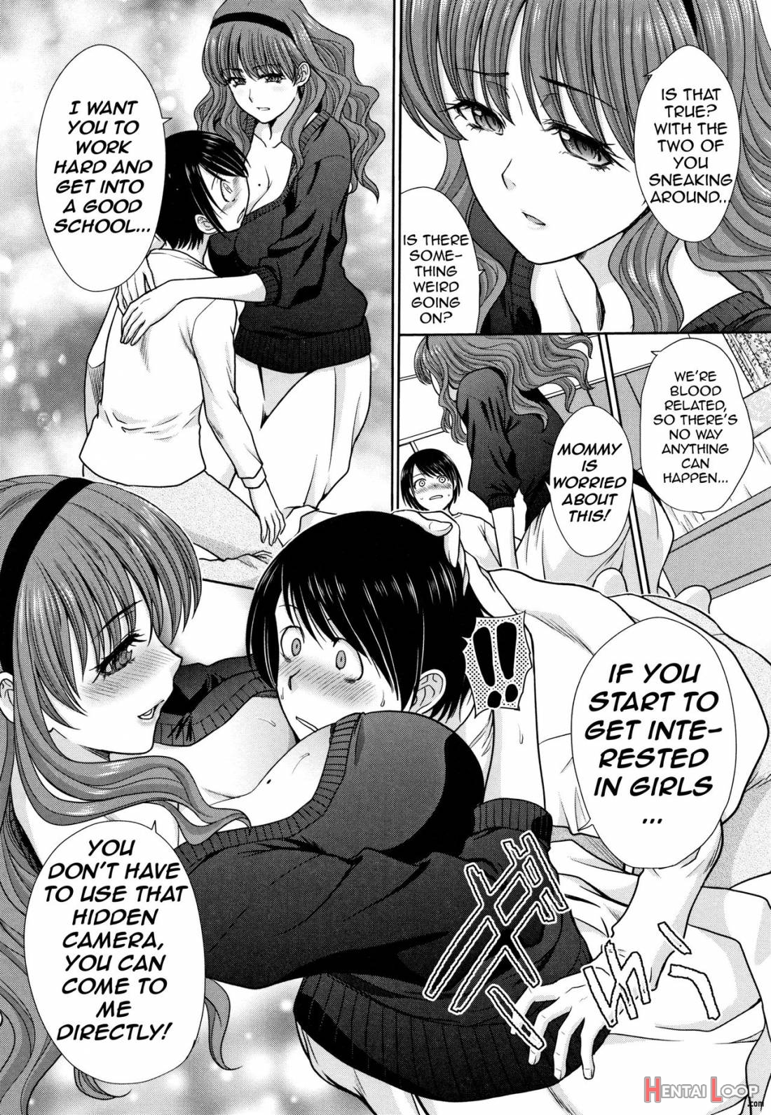 Haha to Imouto page 31