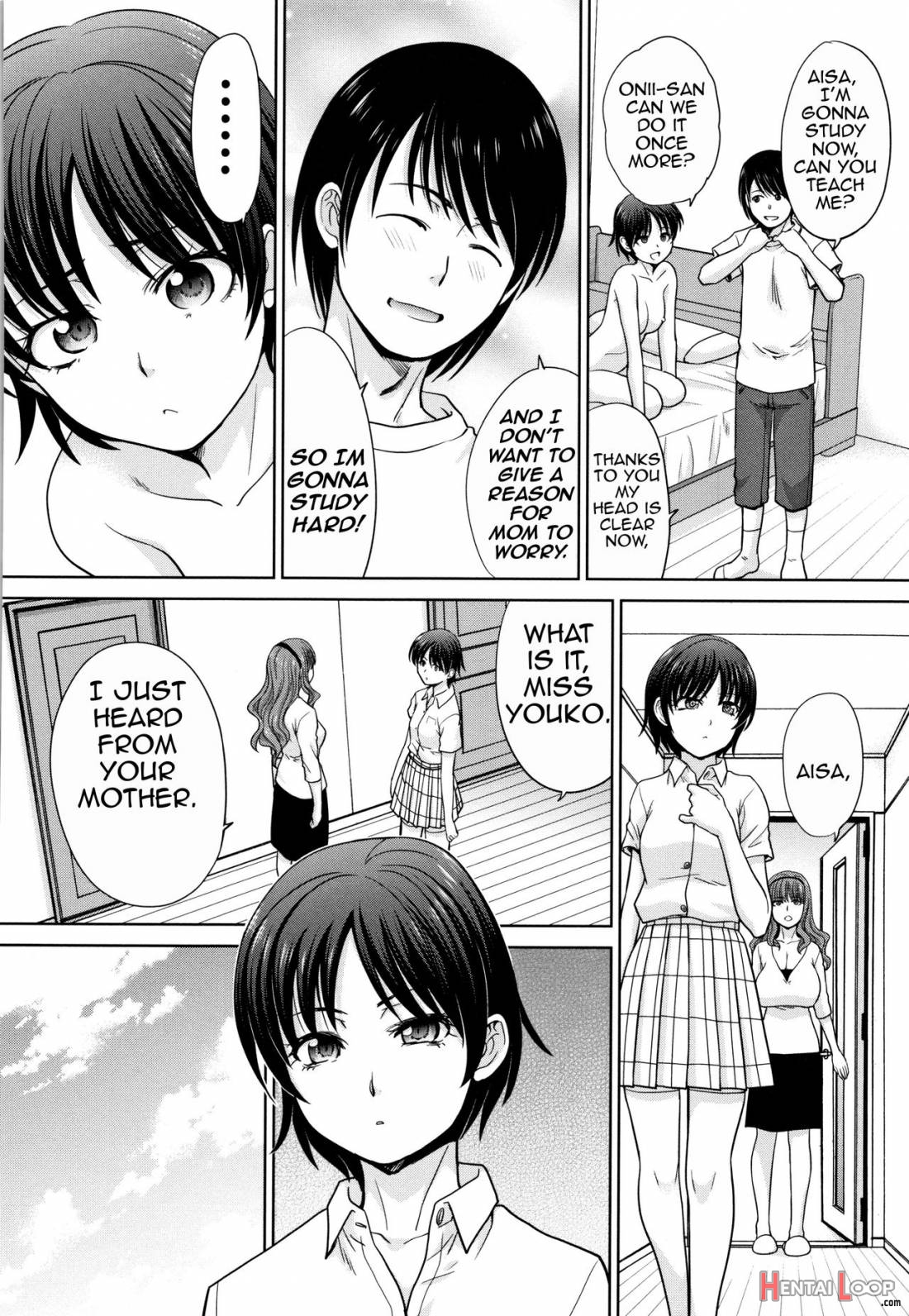 Haha to Imouto page 81