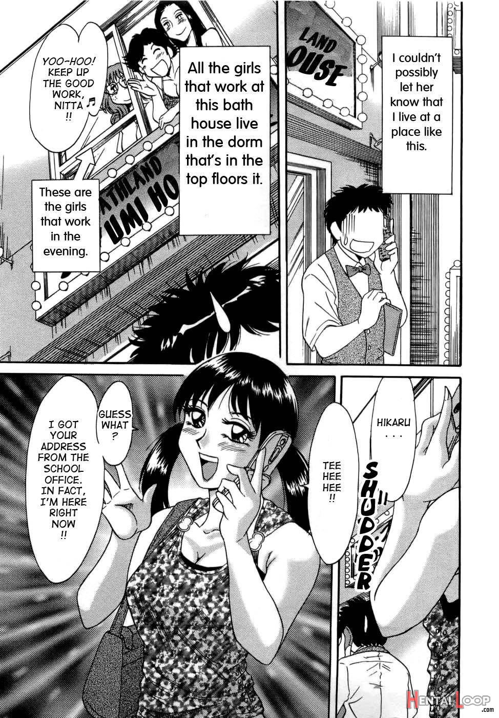 Haha wa Sexy Idol page 102