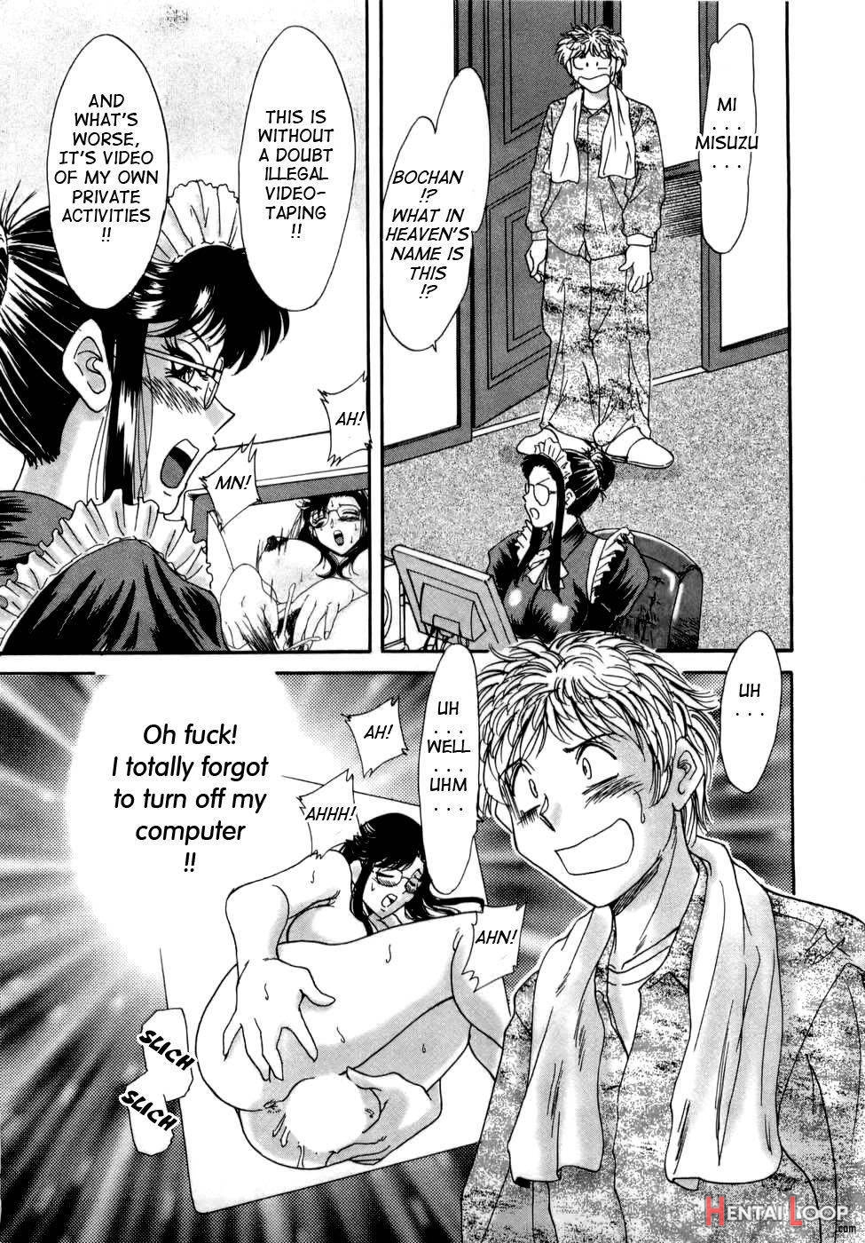 Haha wa Sexy Idol page 122