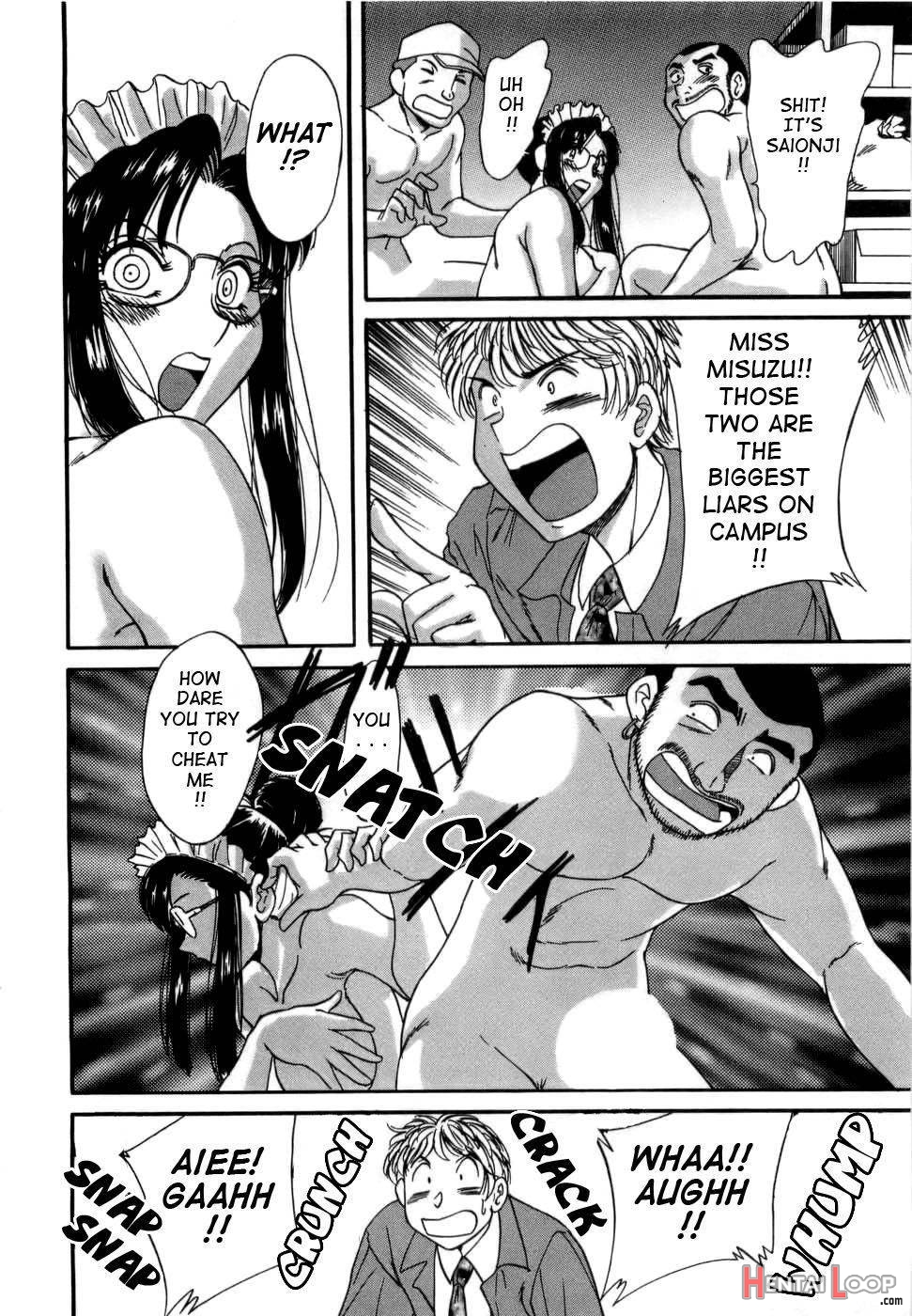 Haha wa Sexy Idol page 147