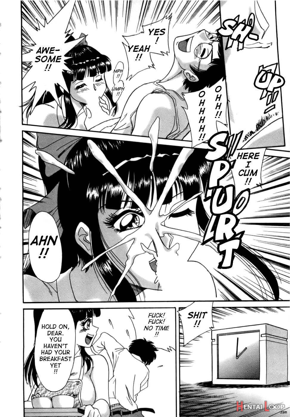 Haha wa Sexy Idol page 163