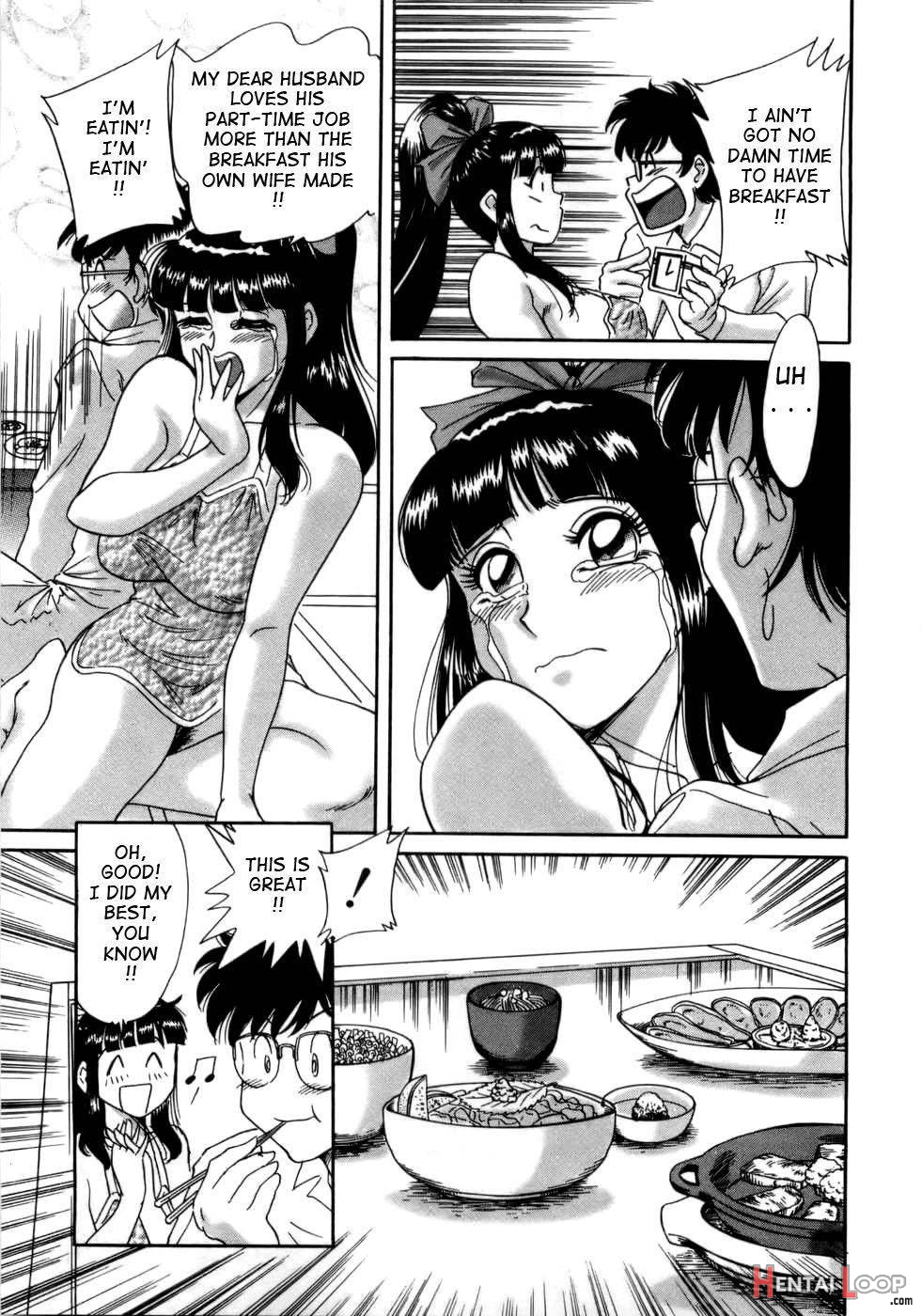 Haha wa Sexy Idol page 164