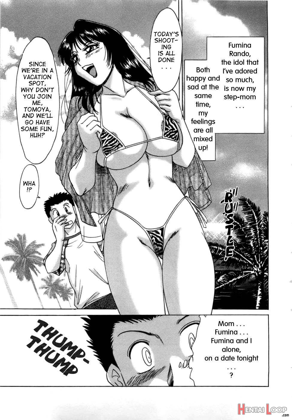 Haha wa Sexy Idol page 26